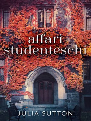 cover image of Affari Studenteschi